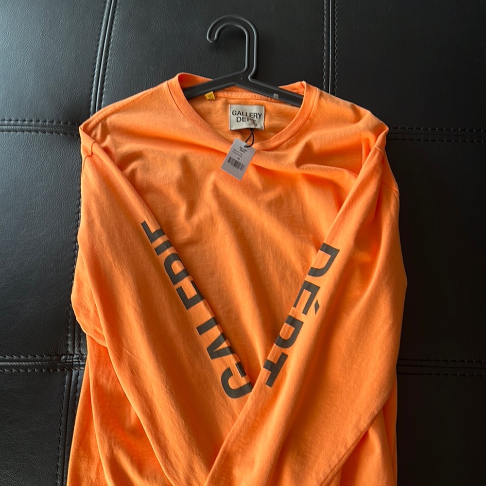 Gallery Dept French Terry long sleeve